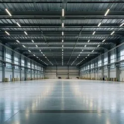 Warehouse Storage Racks